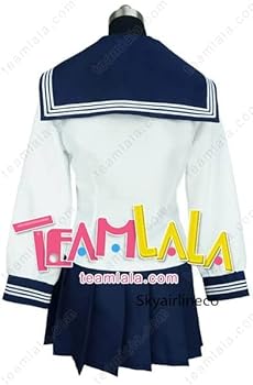 XLサイズ Se.La(セルセラ)製 key AIR 制服 コスプレ 衣装 XLサイズ Se.La(セルセラ)製 key AIR 制服 コスプレ 衣装